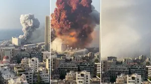 78 человек погибло после мощного взрыва в Бейруте