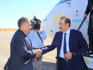 Карим Масимов прибыл в Жезказган