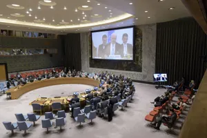 Очередной раунд Астанинского процесса положительно оценили в ООН