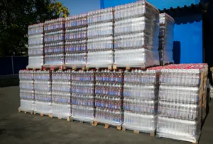 Напитки отечественного производства завоевывают внешние рынки