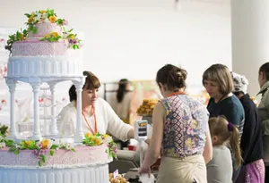 В Астане прошло самое сладкое мероприятие года