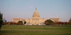 Американцы перестали доверять Конгрессу