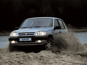 «Нива» станет крутым внедорожником