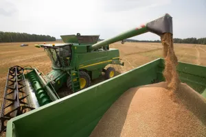 Қазақстан жаңа өнімнен 1,6 миллион тонна дәнді дақыл экспорттады