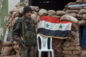 Рано говорить о финальном окончании конфликта в Сирии – Камалдинов