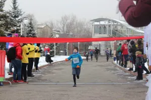 В Алматы в честь Наурыза состоялся весенний забег