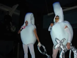 Женщина прогнала «гигантский сперматозоид» в Первоуральске