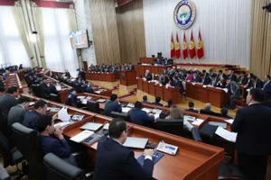 18 кандидатов в президенты зарегистрировал ЦИК Кыргызстана