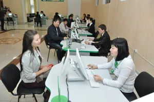 В Алматы за год оказали 1,4 миллиона госуслуг в е-формате