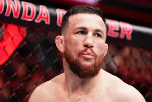 Мераб Двалишвили MMAJunkie нұсқасы бойынша жылдың үздік жауынгері деп танылды