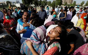 11 человек погибли в результате теракта в Пакистане