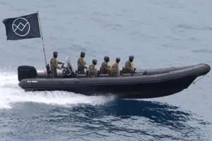 Изобразившие нападение боевиков ИГИЛ актеры напугали гостей кинофестиваля в Каннах