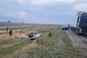 Четыре человека погибли в аварии в Актюбинской области