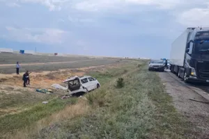 Четыре человека погибли в аварии в Актюбинской области