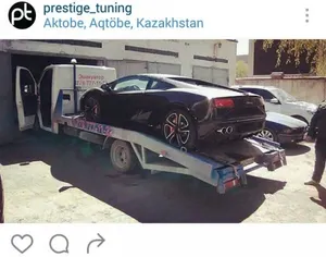 Lambordghini Кайрата Жамалиева купил житель Актобе