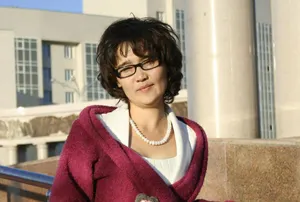 Журналист Ботагоз Омарованы полицияда тергеп жатыр