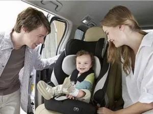 ВОЗ: автокресла снижают младенческую смертность на 71%