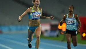 Дисквалифицированная легкоатлетка подала аппиляцию