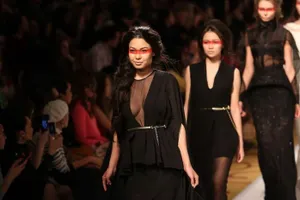 Осенний стиль для сильной женщины от Merali by GUDUЭксклюзив