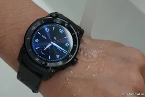 LG G Watch R2 получат поддержку LTE