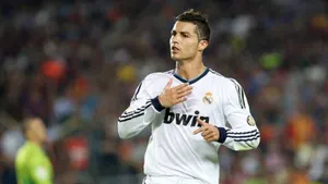 СМИ сообщили о нецензурной брани Роналду в адрес Зидана