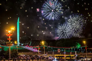 Женщина погибла во время праздничного салюта в Минске