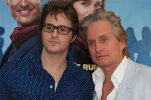 Сына Майкла Дугласа выпустили после семи лет тюрьмы