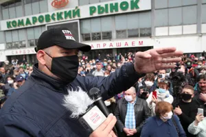 Несогласных с политикой Лукашенко арестовывают в Беларуси