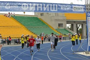 В алматинском марафоне приняли участие 5 тысяч человекЭксклюзив