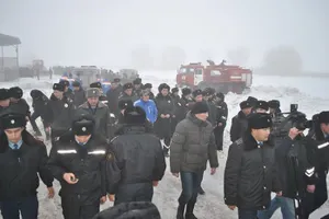 Человеческий фактор стал причиной крушения самолета под Алматы