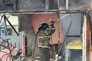 Қарағандыда газ баллонының жарылуынан төрт адам зардап шекті