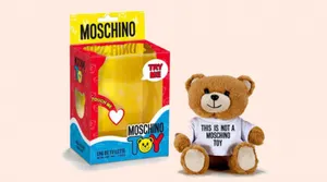 Изабели Фонтана стала лицом нового аромата Toy от Moschino