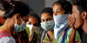 Гражданка Индии заразилась коронавирусом, побывав в Казахстане и России