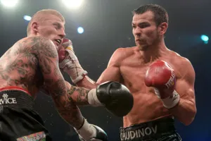 Федор Чудинов поспорит за временный титул WBA с Беном Маккаллохом