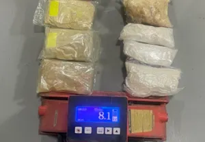 Международный канал поставки наркотиков ликвидирован в РК