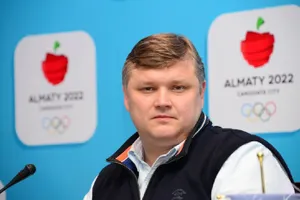 Генсек ФВВС РК назначен главой мирового водного поло