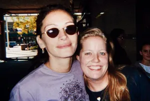 Сестру Джулии Робертс нашли мертвой в ванне