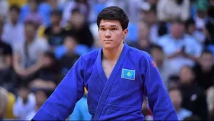 Дзюдошы Данияр Шамшаев Хорватиядағы Еуропа кубогында алтын алды