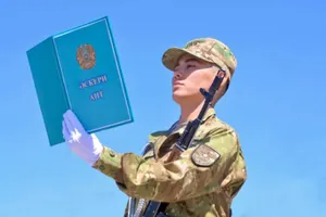 21 мыңнан астам жас қазақстандық әскер қатарына қосылады