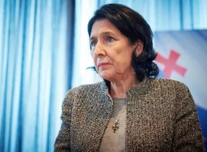 Туристы обожают Грузию – Саломе Зурабишвили