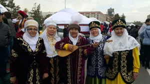 Аксакалов запретил закрытые обеды в юртах