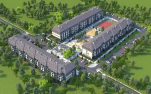 Қостанайдағы «Отбасы» ТЖК-нің құрылысшысы алаяқтықтан күдіктеледі