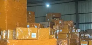 Вейпы стоимостью более 6 миллиардов тенге изъяли на границе с Китаем