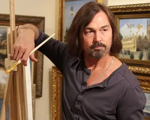 Весь мир любит Нурсултана Абишевича – Никас Сафронов о выборах в Казахстане