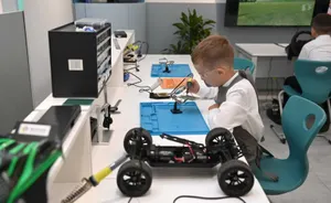 Дарынды балаларға арналған жаңа жобалар осы жылы іске қосылады