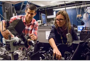 Ученые построили фотонную пушку для квантового компьютера