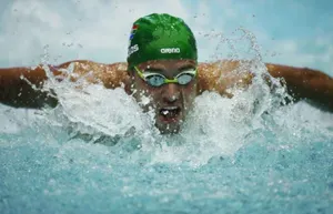 Пловец Ле Кло отобрал мировой рекорд у Коротышкина