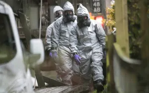 Третий подозреваемый в отравлении в Солсбери – уроженец Ушарала