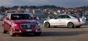 Компания Cadillac отзывает автомобили в России