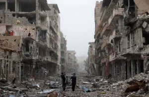 Сирийский тюремный фотограф обнародовал фото тысяч трупов